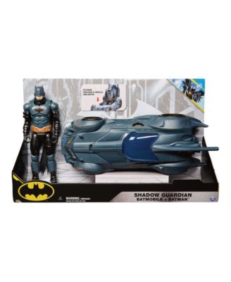 Batman Vehicle Action Figure Toy