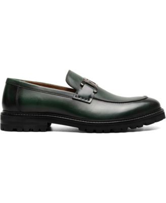 Men's Hale Moc Toe Bit Slip On Loafer