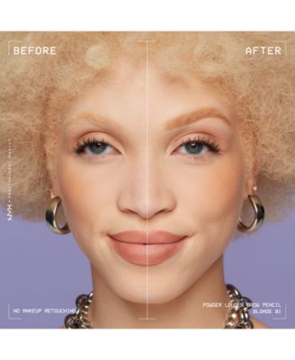 Powder Louder Brow Pencil