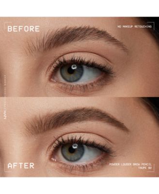 Powder Louder Brow Pencil