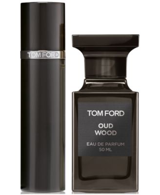 Tom Ford 2-Pc. Private Blend Oud Wood Eau de Parfum Gift Set - Macy's