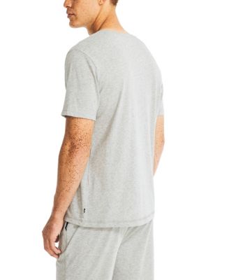 Men's Knit Pajama T-Shirt