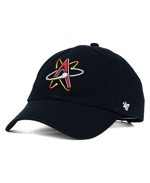 47 Brand Albuquerque Isotopes Clean Up Cap Reviews Sports Fan