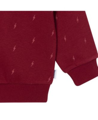 Toddler Boys Baby Fleece Set, 2-Piece