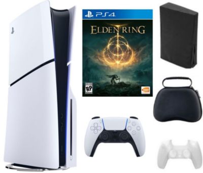 独特な店 Slim 5 Playstation - PS5 Sony Disc Accessories With Bundle 家庭用ゲームソフト