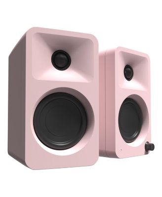 ORA Powered Reference Desktop Speakers with Bluetooth - Pair