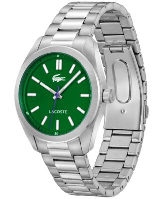 Men's Monceau Silver Stainless Steel Bracelet Watch 41mm