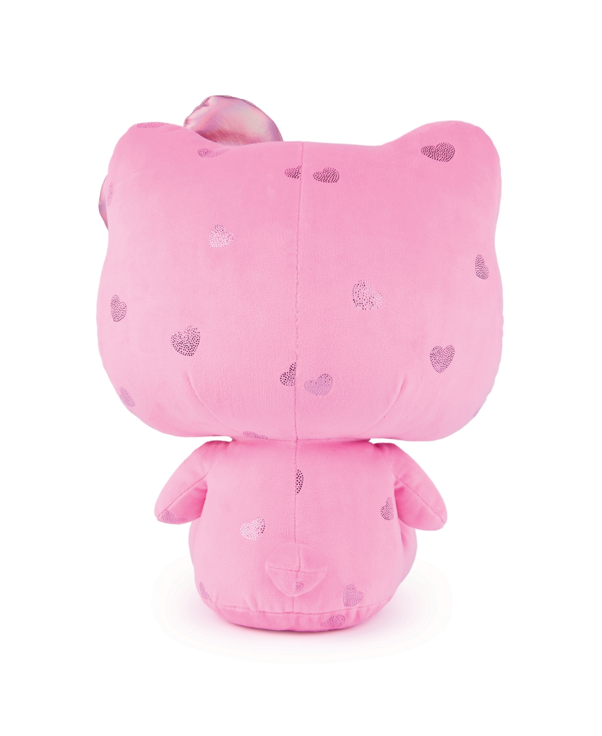 Hello Kitty Gund Sanrio 50th Anniversary Plush, 12" In Multi Color