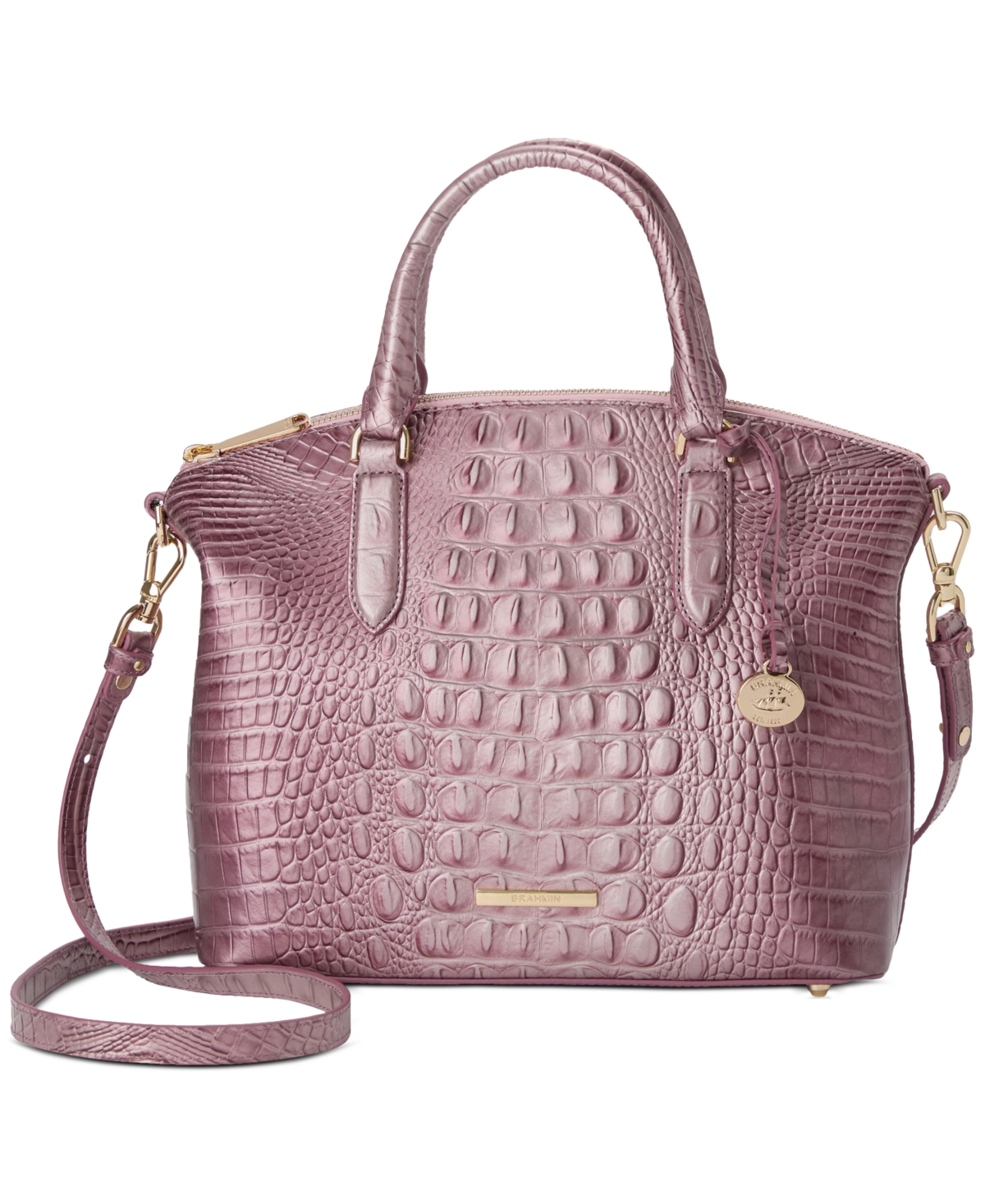 Brahmin Duxbury Melbourne Satchel