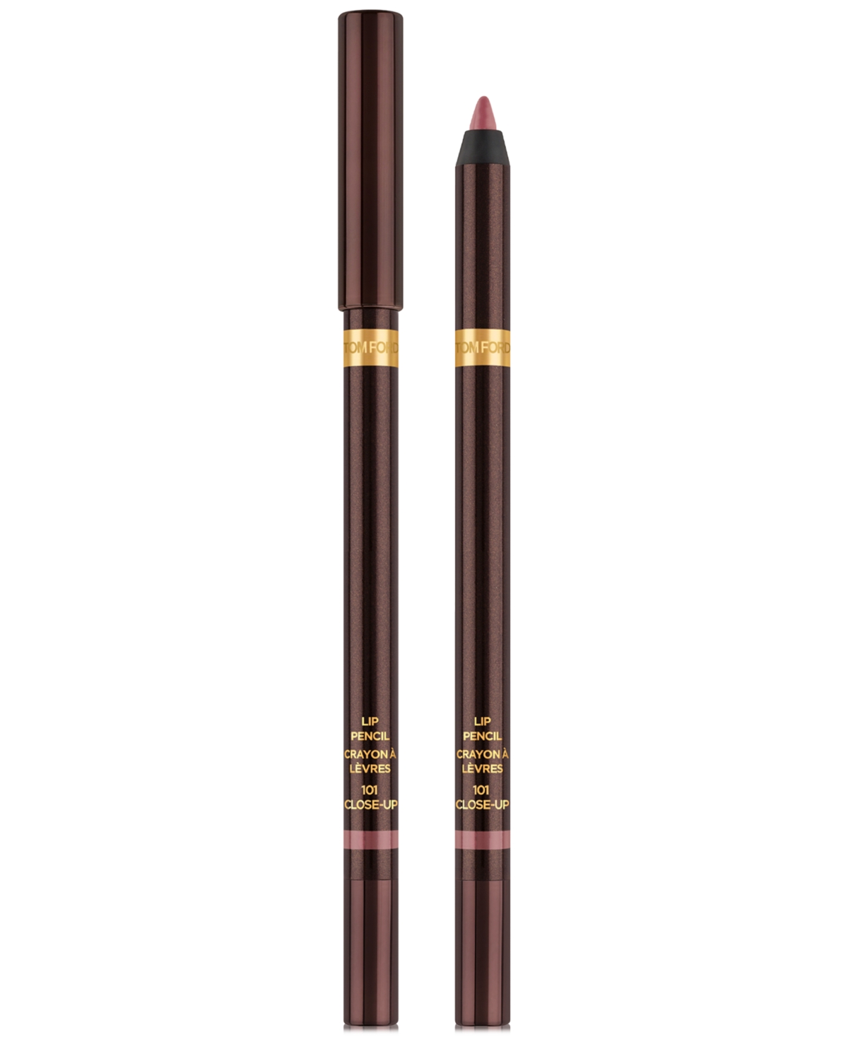 Shop Tom Ford Runway Lip Liner Pencil In Matte In Close-up
