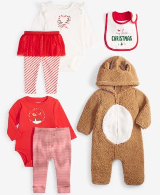 Baby Girl sale Carter's Fall Winter & Christmas Lot