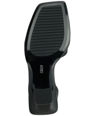 Women's Linda Strappy Square-Toe Sandals