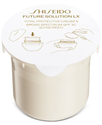Shiseido Future Solution LX Total Protective Cream SPF 30 Refill