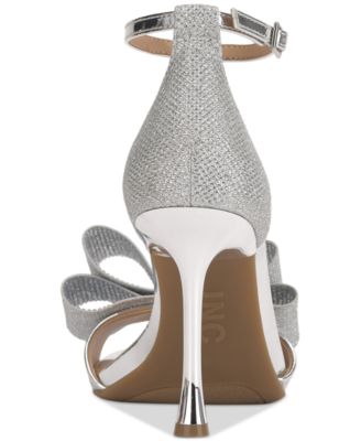 Naasira Bow Dress Sandals, Created for Macy's