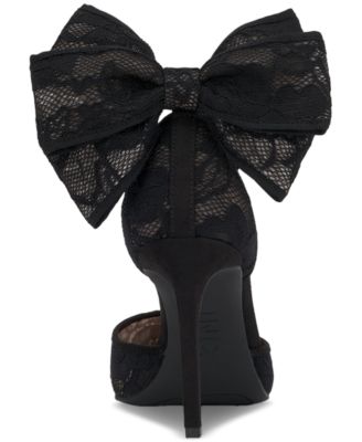 Women's Sanira Bow Pumps, Created for Macy's