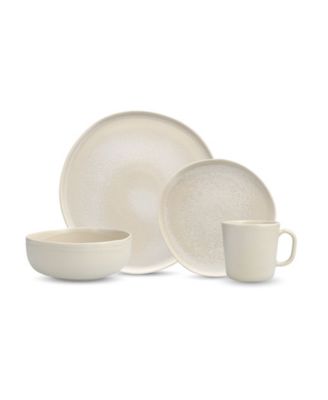 Cloud Terre 16 Pc. Dinnerware Set, Service for 4