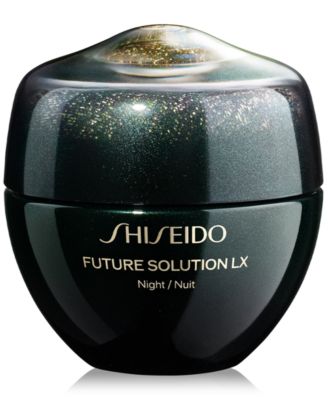 thumbnail interactive-video image 1 of Shiseido Future Solution LX Total Regenerating Cream 1.7 Oz – New Sealed, Exp 2027 1 of 5