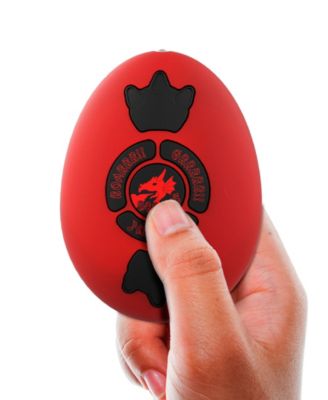 Remote Control Smoke Breathing Dragon Toy