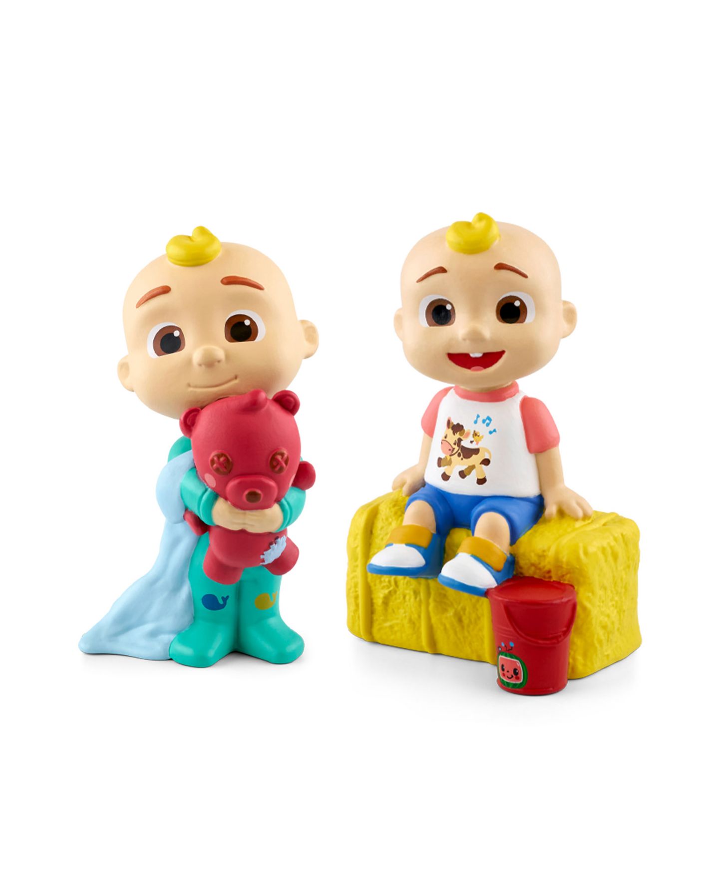 Детские фигурки Tonies Cocomelon 2-Piece Audio Figurines, Ages 3+ — фото 1