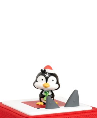 Holiday Audio Play Figurine