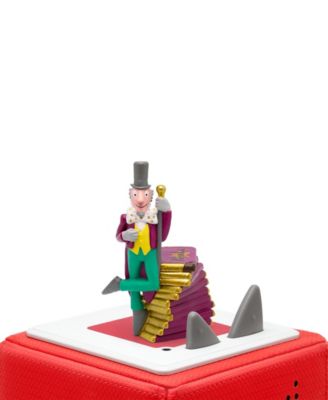 Roald Dahl Matilda Charlie and the Chocolate Factory Audio Figurine