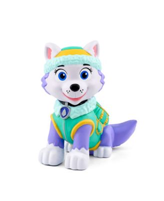Paw Patrol Rubble, Everest, Rocky Audio Figurine
