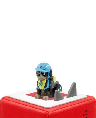 Paw Patrol Rex, Zuma, Liberty Audio Figurine