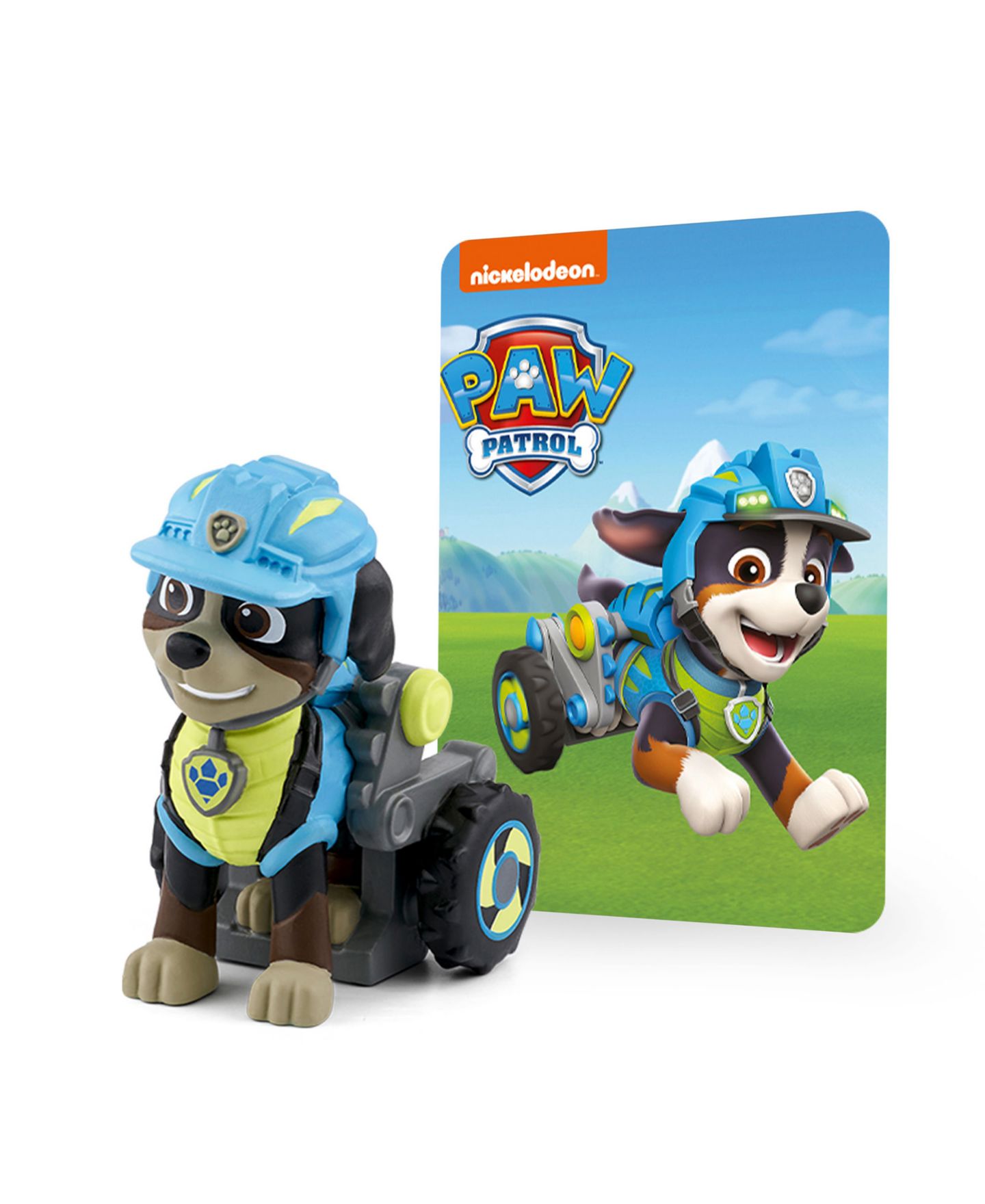 Детская фигурка Tonies Paw Patrol Rex, Zuma, Liberty Audio Figurine — фото 6