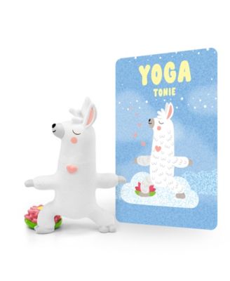 Mindfulness Yoga & Meditation Audio Play Figurines