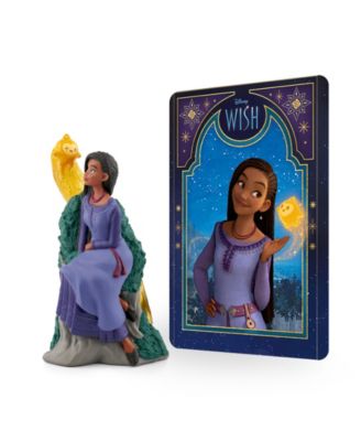 Disney Wish & Tinkerbell Audio Figurines