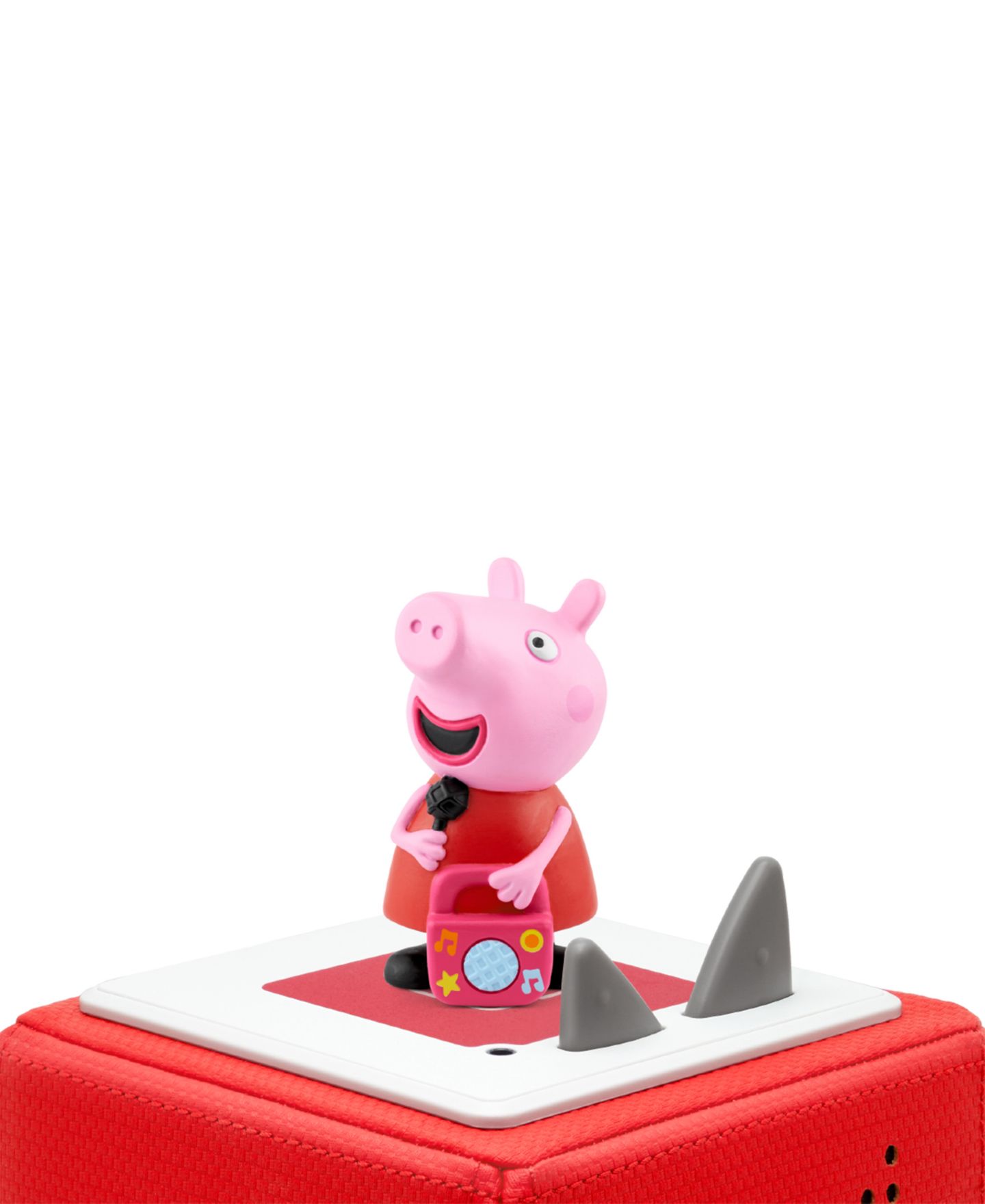 Детские фигурки Tonies Peppa Pig Peppa's First Album Audio Play Figurines — фото 7