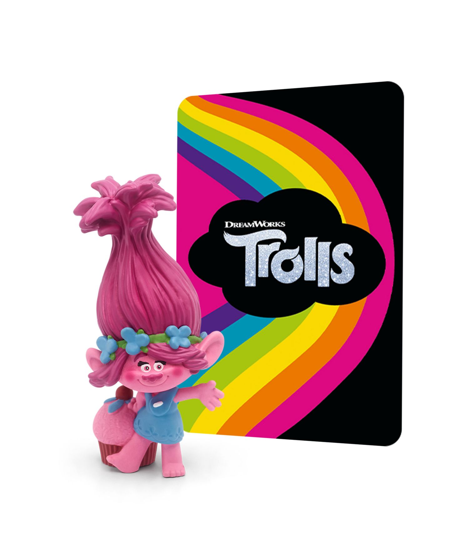 Детские фигурки Tonies Trolls: Viva 2-Piece Audio Figurine, Ages 3+ — фото 2
