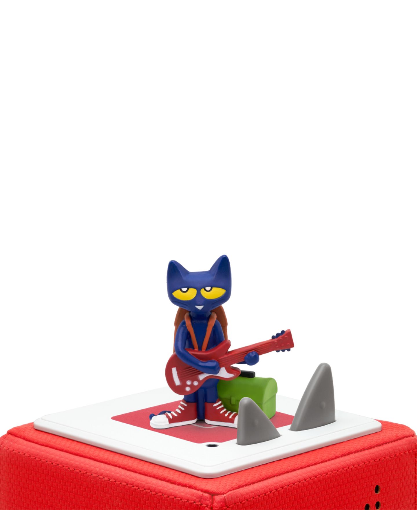 Детские фигурки Tonies Pete the Cat and Pete the Cat Rock on Figurine, 2 Pack — фото 6