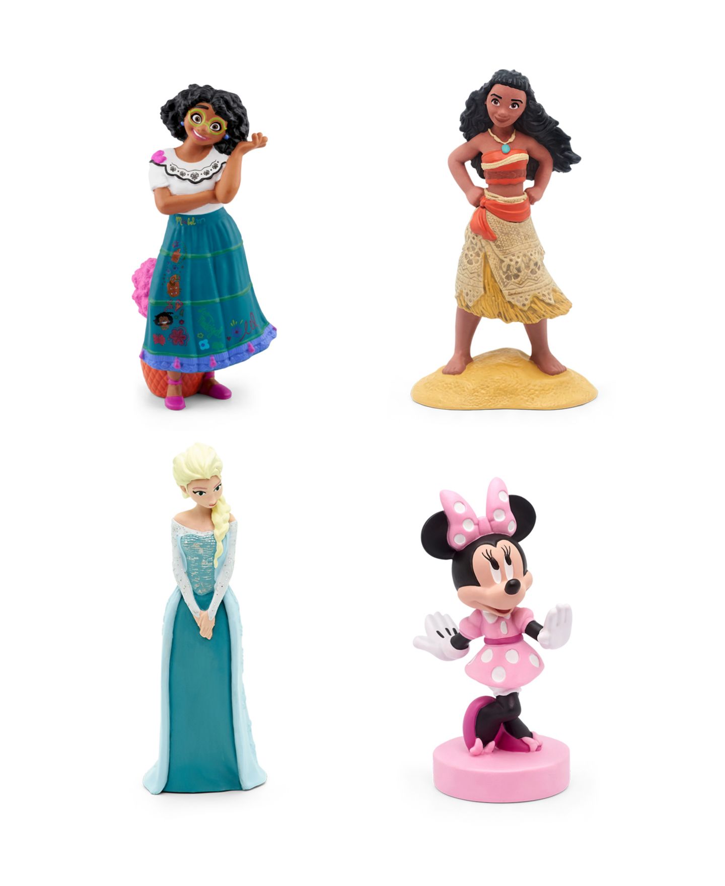 Детская фигурка Tonies Disney Encanto, Moana, Frozen, Minnie Mouse Audio Figurine — фото 1