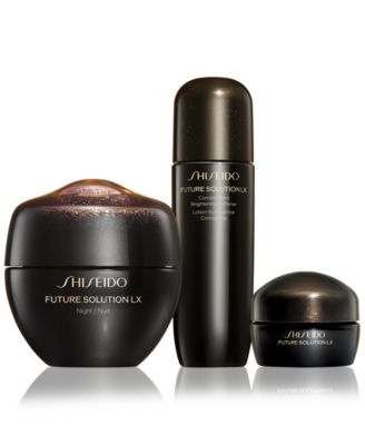 Shiseido 3-Pc. Future Solution LX Restore & Regenerate Skincare Set