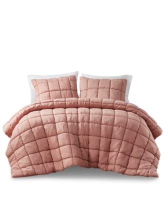 Dream Puff 2-Pc. Comforter Set, Twin