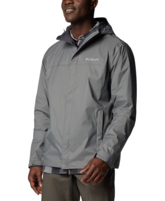 Men's Watertight II Water-Resistant Rain Jacket