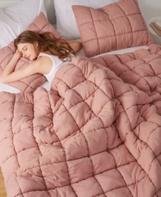 Dream Puff 3-Pc. Comforter Set, King/California King