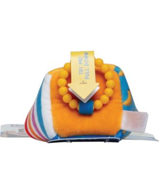 Official Herbie Sensory Take-Along Toy