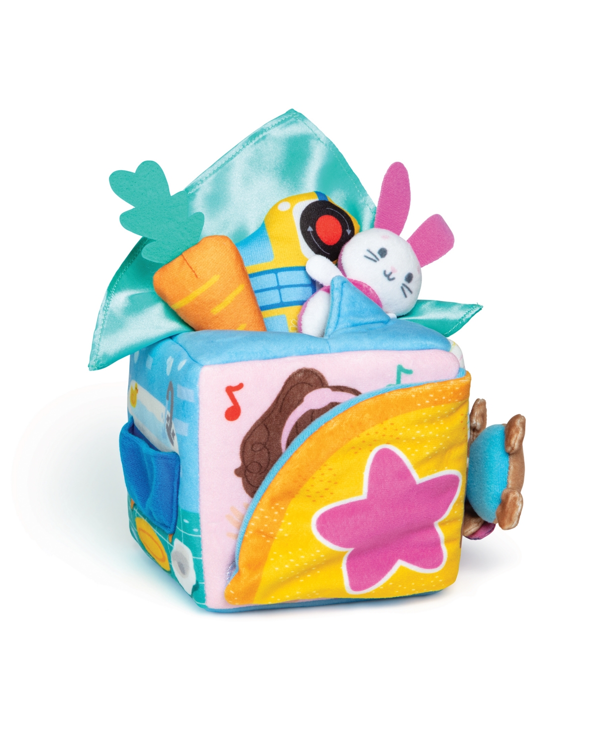 MS. RACHEL OFFICIAL SURPRISE LEARNING BOX 