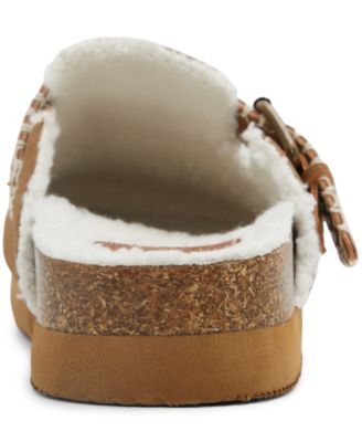 Women's Honey Slip-On Clogs