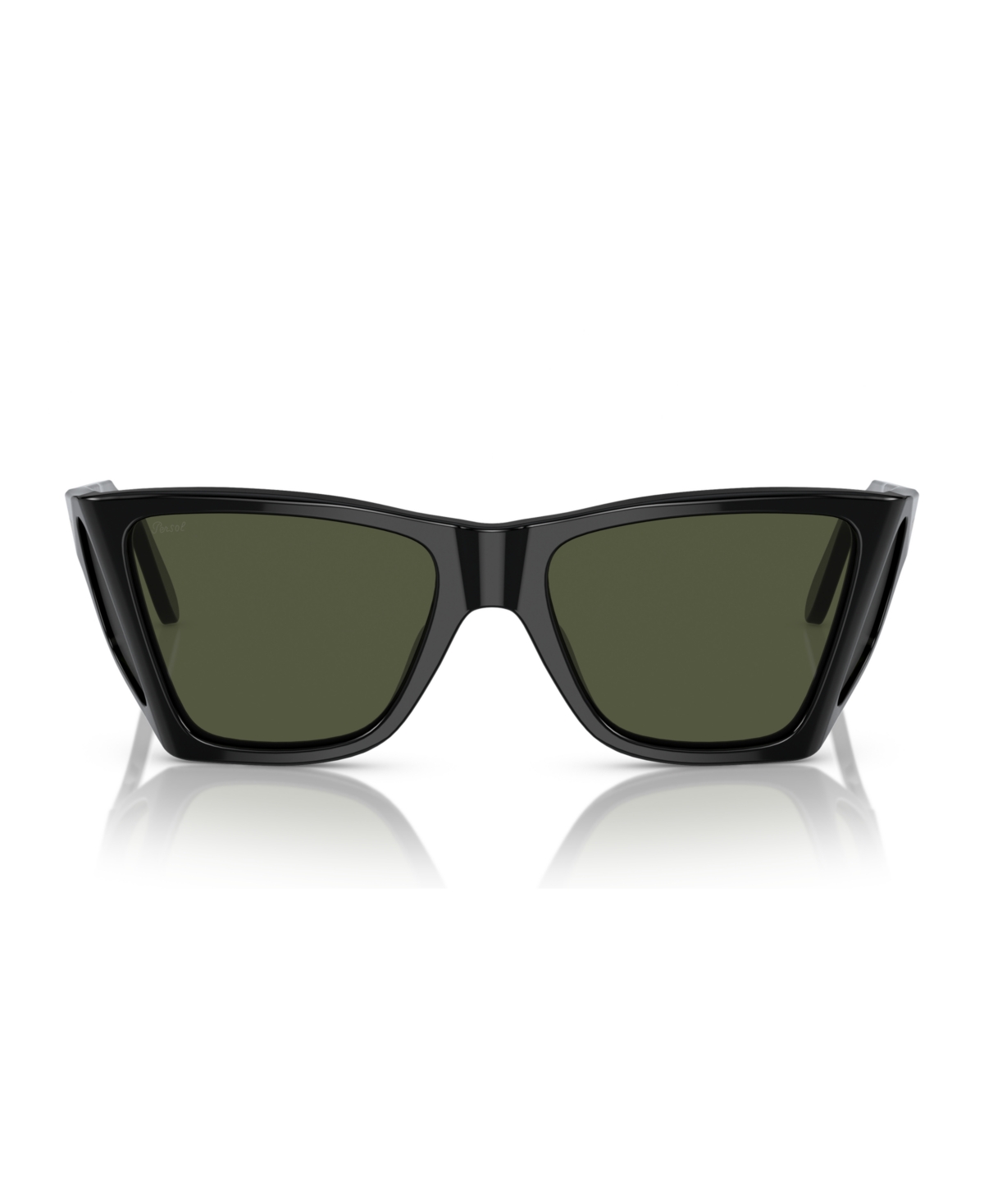 Persol Man Sunglass Po0009 In Havana