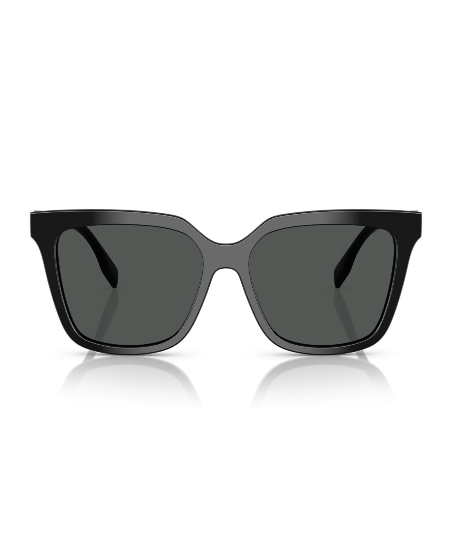 Женские солнцезащитные очки Tory Burch Sunglasses, TY7212D, цвет: Чёрный — фото 2