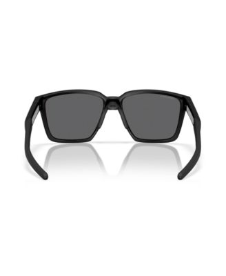 Unisex Round Actuator Sunglasses, OO9430