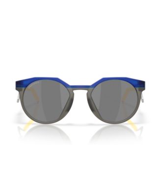 Unisex Oval HSTN Metal Sunglasses, OO9279