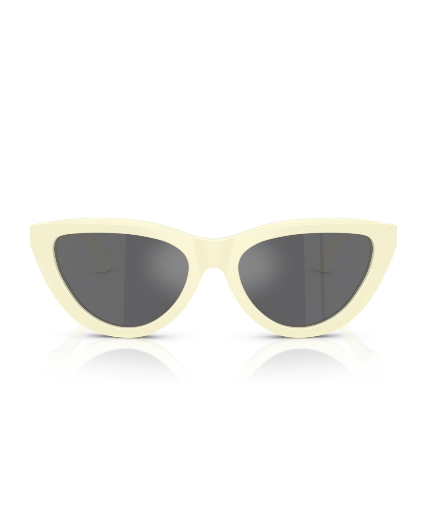 Женские солнцезащитные очки Burberry Sunglasses BE4436U, цвет: Жёлтый — фото 2