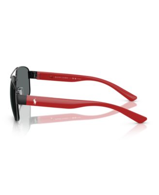 Men's Polarized Sunglasses PH3156