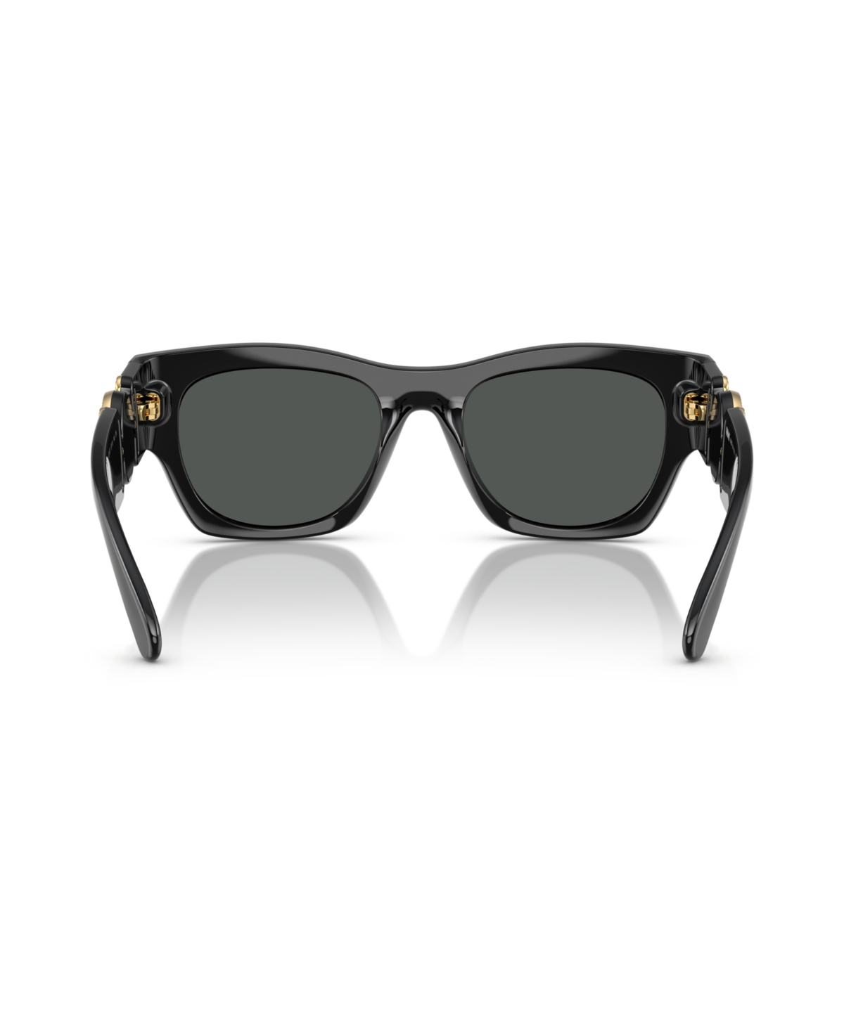 Versace Medusa Biggie Sunglasses In Black