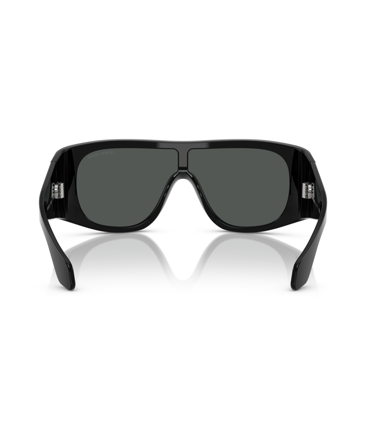 Giorgio Armani Men's Sunglasses Ar8222u In Black