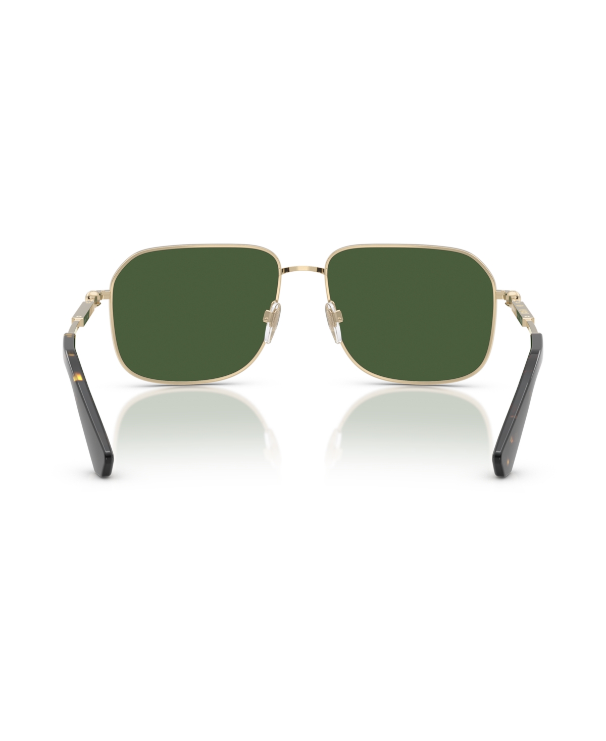 Burberry Man Sunglass Be3159 In Light Gold